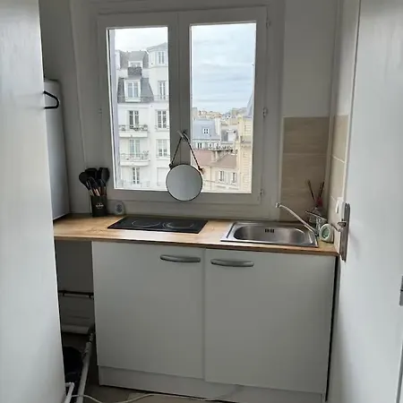 Cozy Nearby Champs Elysees 12 Apartment Paris