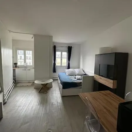 Apartamento Cozy Nearby Champs Elysees 12